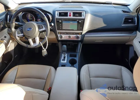 2017 Subaru Outback 2.5I Limited z USA, uszkodzony, nr VIN 4S4BSANC4H3267093